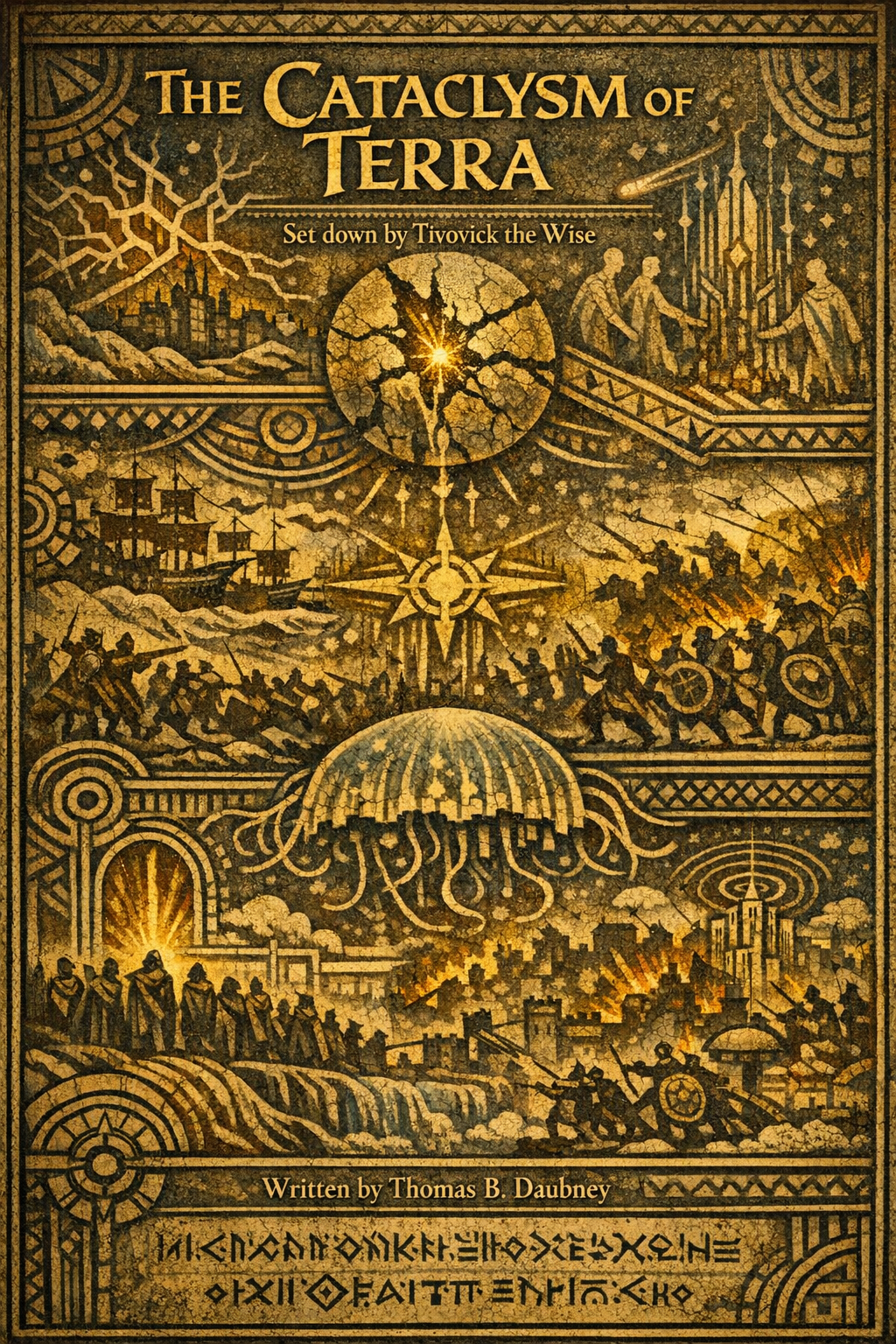 THE CATACLYSM OF TERRA (click "View Full Details" below for 3rd party links)
